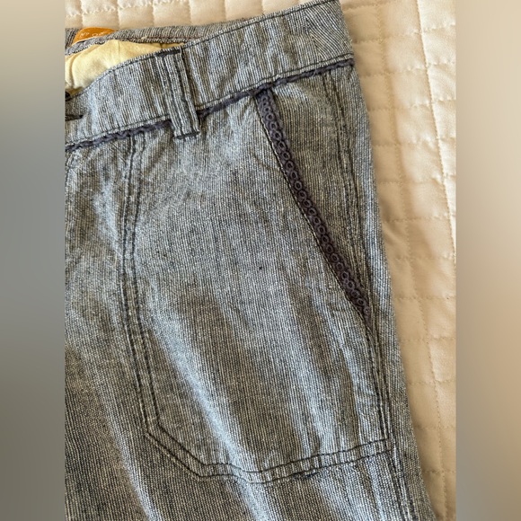 Anthropologie linen pants - Picture 2 of 5